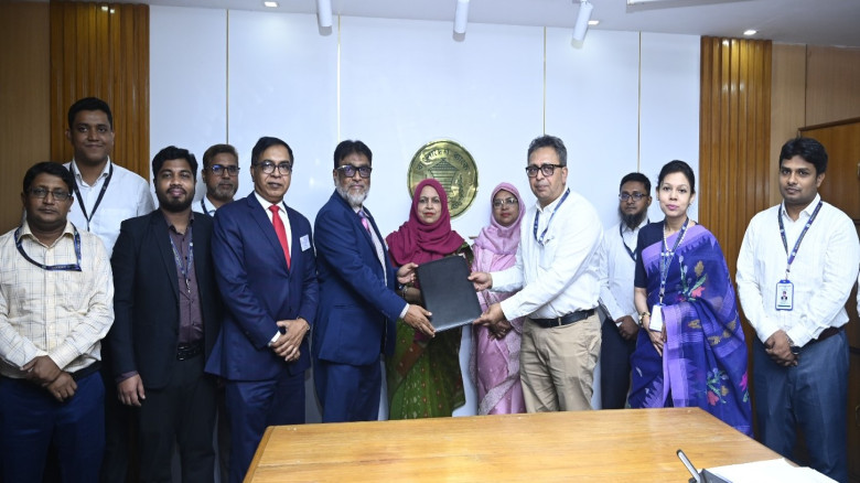 Bengal Commercial Bank signs financing deals with Bangladesh