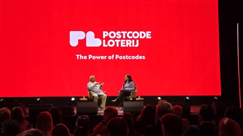 Yunus highlights youth, creativity at Dutch Postcode Lottery