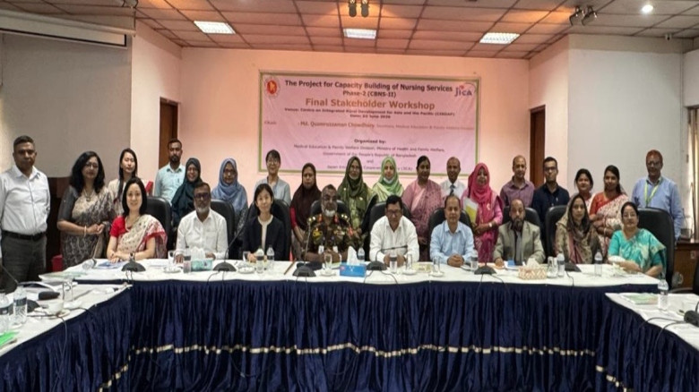 JICA CBNS-II project ends with national stakeholder workshop 