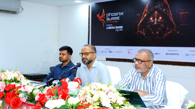 Phoenix Summit 2026 to boost Bangladesh cyber resilience via