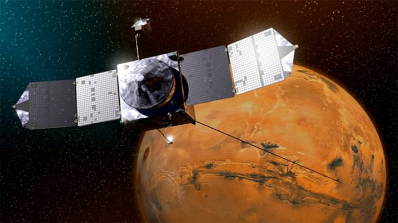 NASA ends mission after loss of Mars probe