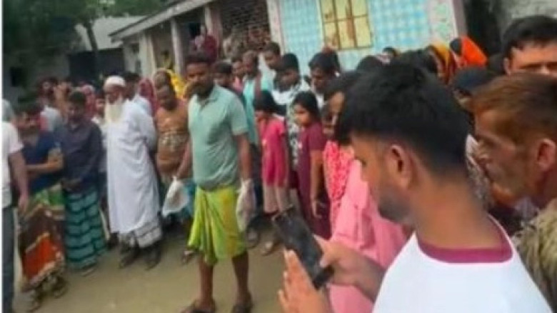 Man killed in lynch-mob attack in Manikganj