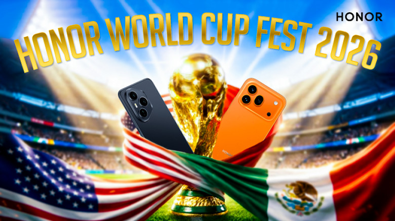 HONOR launches World Cup match prediction campaign with rewards