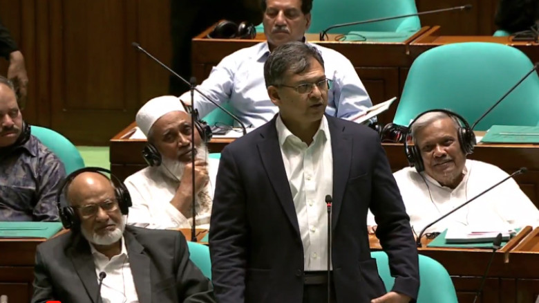Govt to amend cyber security act to check misinformation: Ho