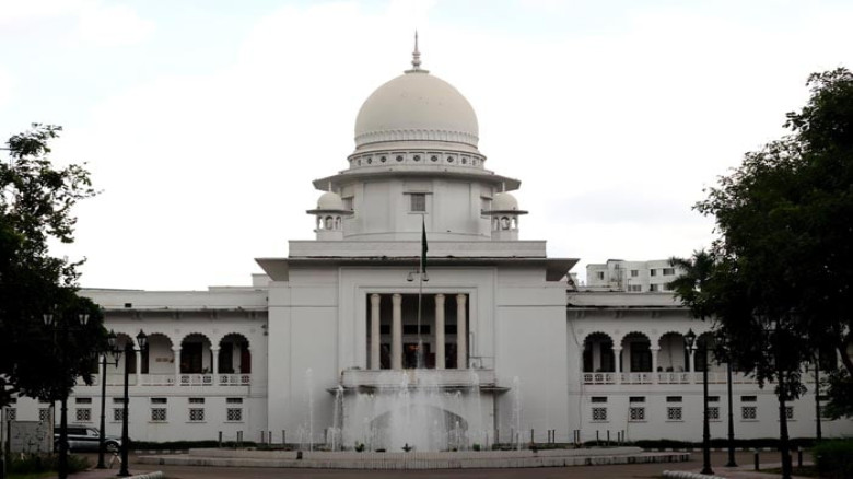 Appellate Division stays HC verdict on SC secretariat