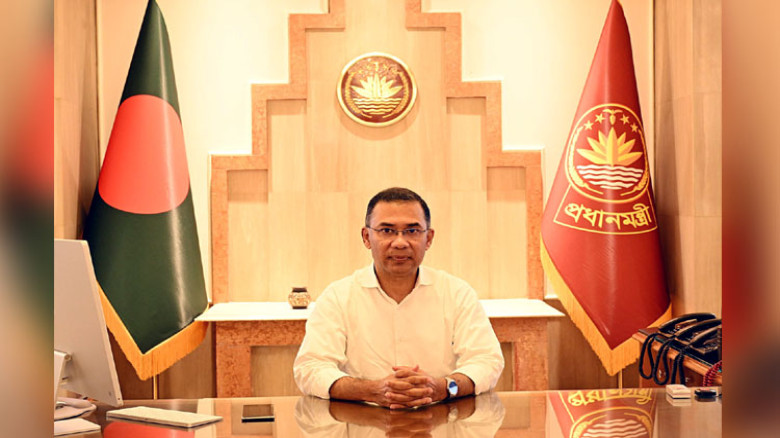 PM for upholding values of peace, humanity to build safer wo