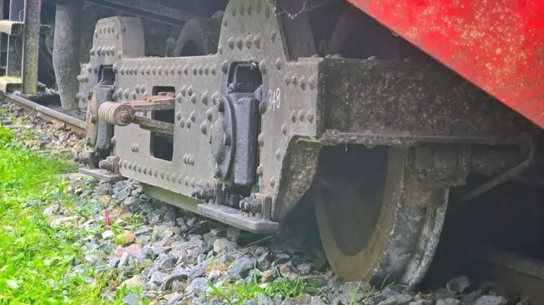 Rescue train derails during Brahmaputra Express rescue attem