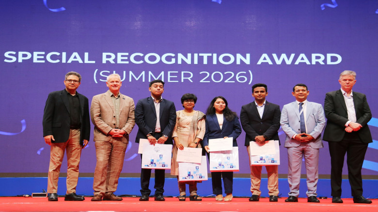 BRAC University holds orientation for summer 2026 students
