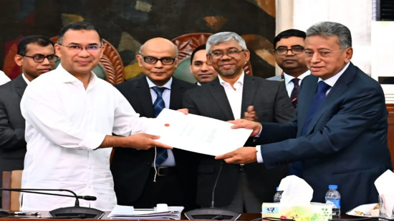 Cabinet approves Taka 9.38 lakh crore budget for FY 2026-27