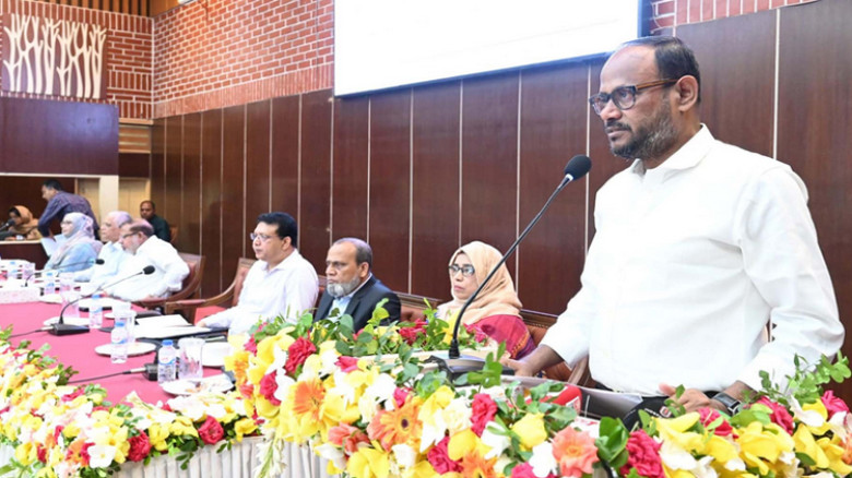 Tuku for expanding Black Bengal goat project