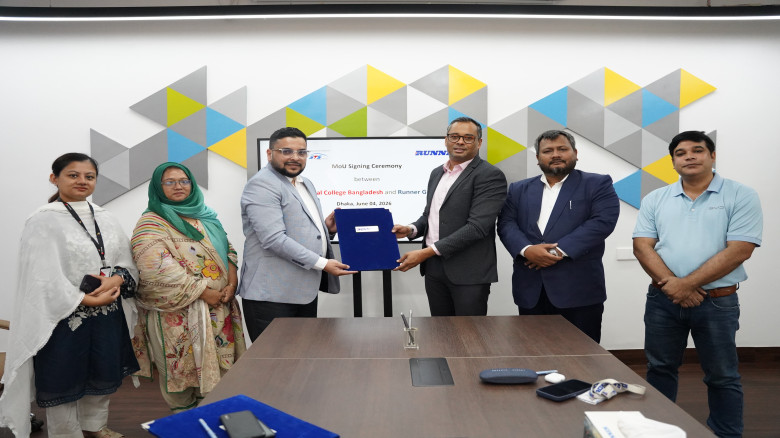 UCBD signs deal with Runner Group to boost industry-academia