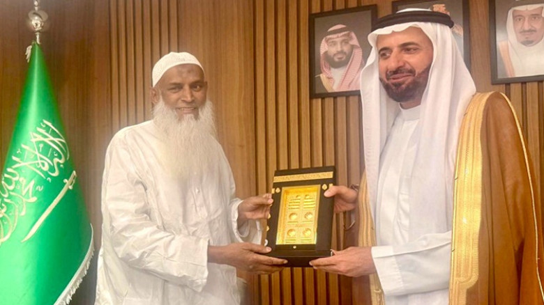 Saudi minister praises Bangladesh Hajj management efficiency