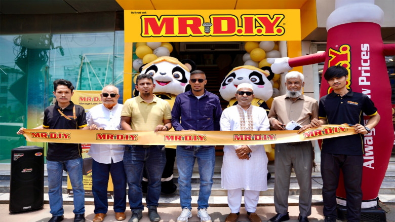 MR.DIY opens new store in Bangladesh expansion