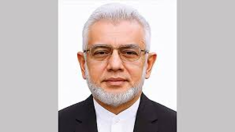 REHAB president Dr. Ali Afzal gives initial response