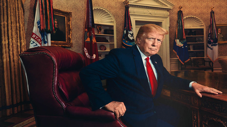 Trump cancels Iran strikes, touts imminent deal