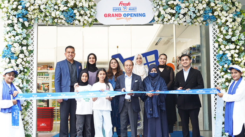 MGI launches fresh super mart at Nine Dhaka Metro Stations a