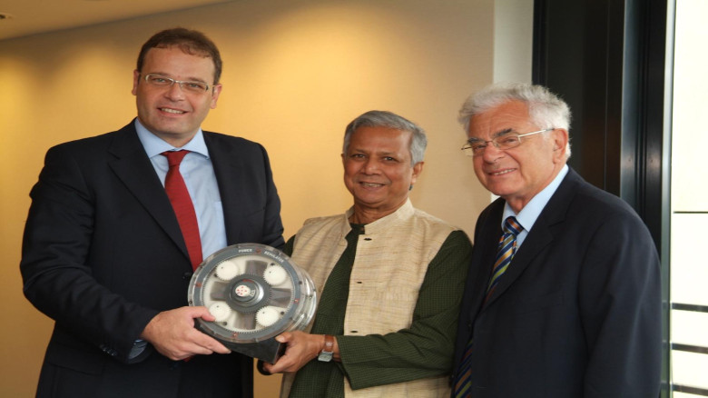 Sabet Engine aims to lift poor out of poverty