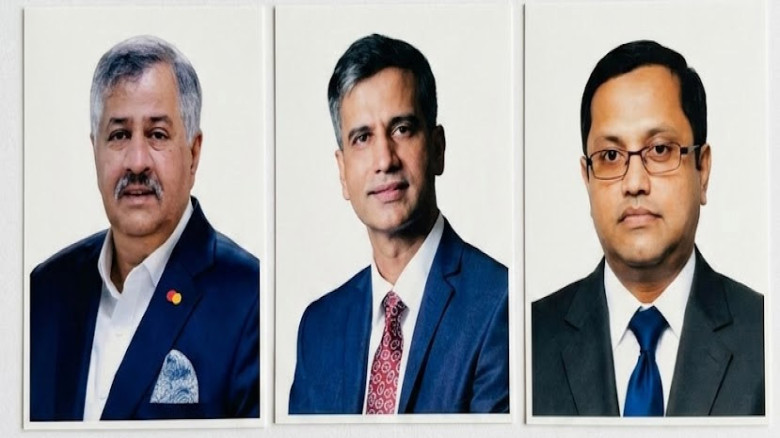 AmCham names Kamal president, Ala Uddin vice-president with 
