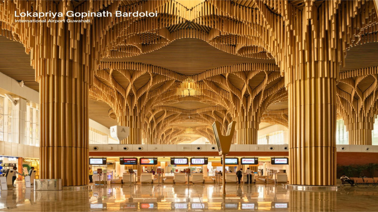 Two Adani airports make mark on UNESCO-recognised 'Prix Vers