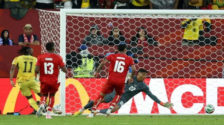 Ghana beat Panama 1-0 in World Cup opener after injury-time 