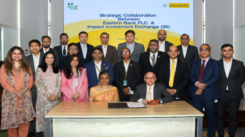 EBL, Impact Investment Exchange to boost sustainable finance