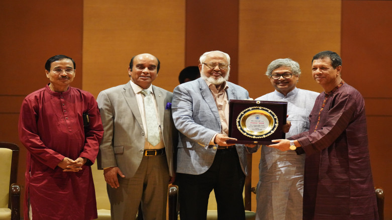 NSU celebrates Rabindra, Nazrul Jayanti 2026