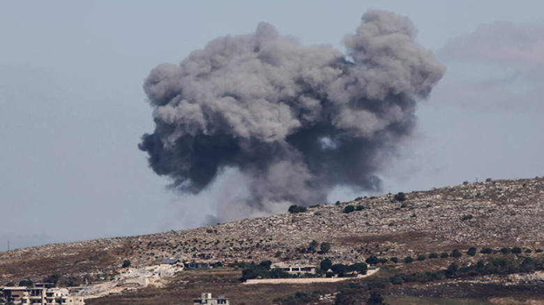 Lebanon says 21 killed in strikes, Israel reports deaths of 