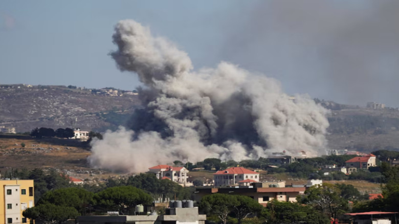 Lebanon state media says five dead in fresh Israeli strikes 