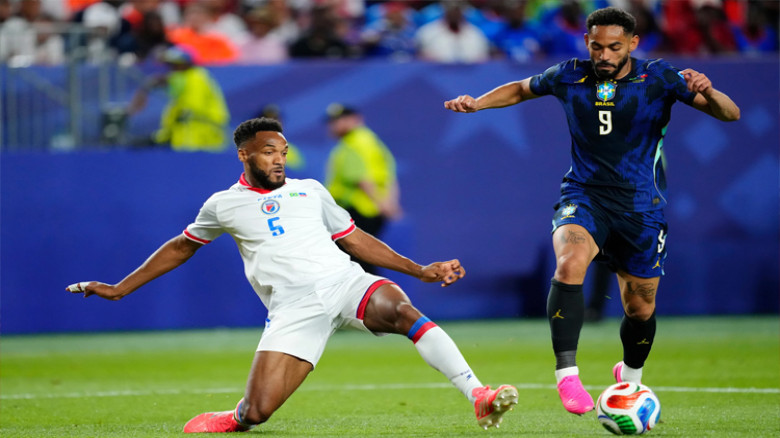 Haiti crashes out of World Cup in huge disappointment