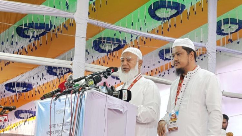 Jamaat chief says govt installs loyalists in key posts to es