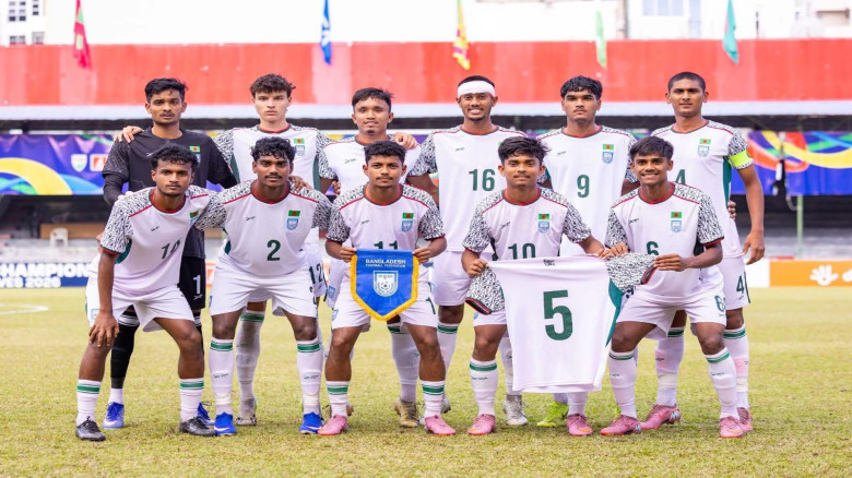 U-20 national football team to begin residential training ca
