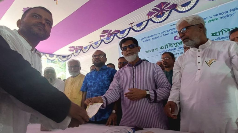 Future Bangladesh needs action, not empty words: Habibur Ras
