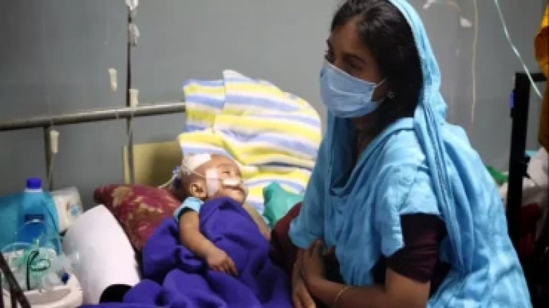 7 more suspected measles deaths raise Bangladesh toll to 677