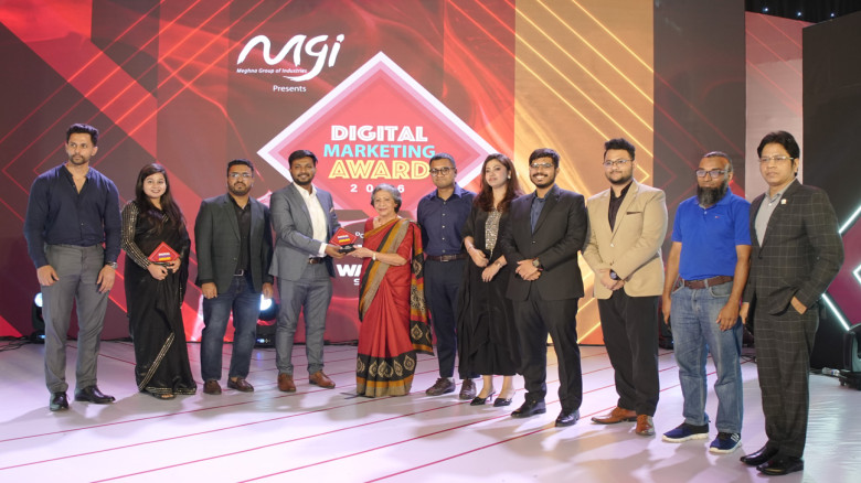 89 campaigns win at 9th digital marketing awards