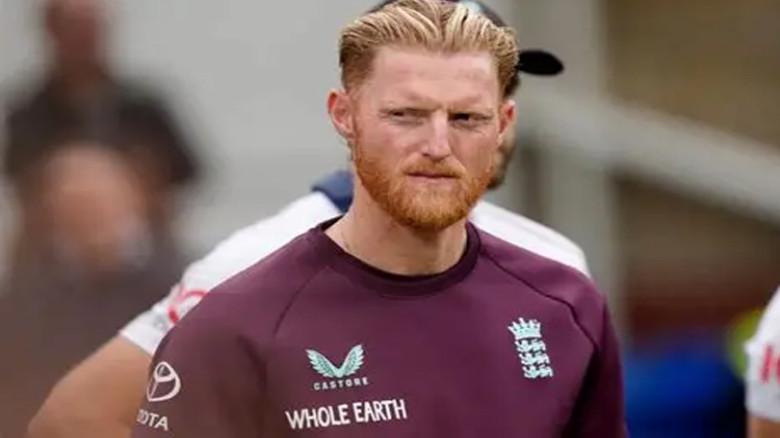 Stokes reminds England of what they are missing with 95 for 