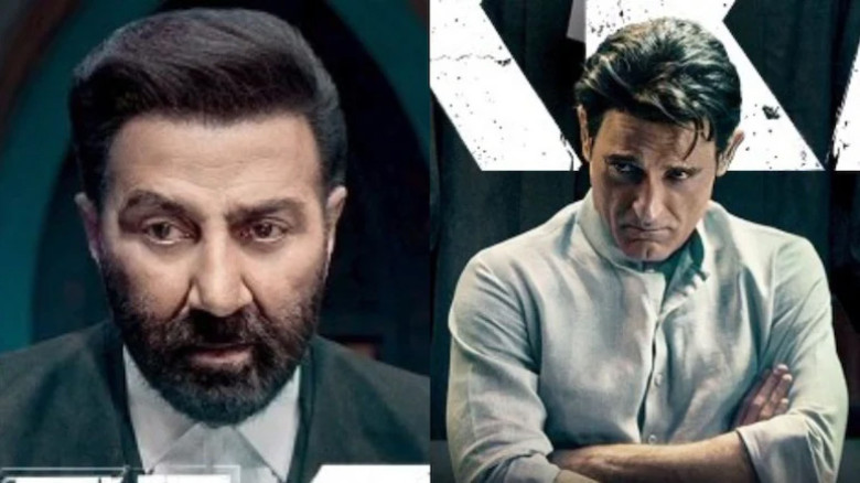 Sunny Deol, Akshaye Khanna courtroom drama 'Ikka' premieres 