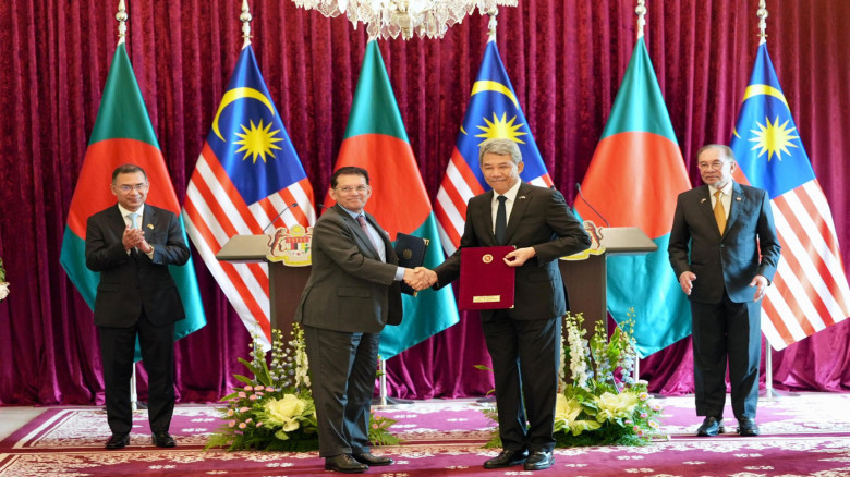 Bangladesh invites Malaysian companies to invest in energy s
