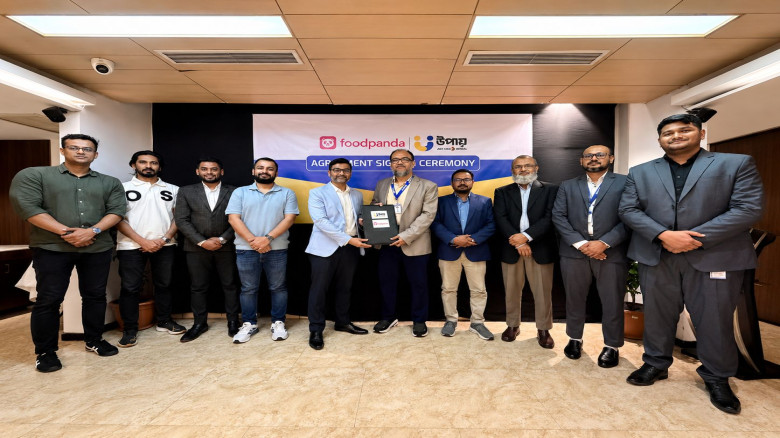 Upay-foodpanda partnership to simplify transactions
