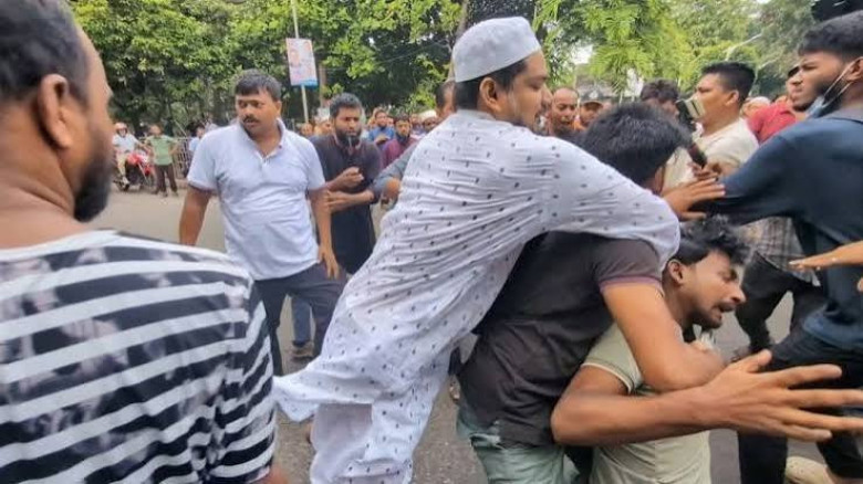 Jamaat expresses regret over attack on journalists