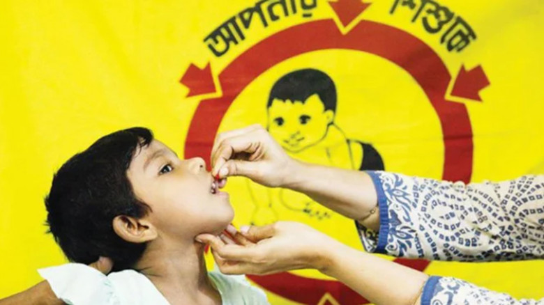 352,000 children will be fed Vitamin A capsules in Jamalpur