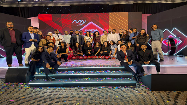Asiatic 3sixty wins 21 accolades at Digital Marketing Award 