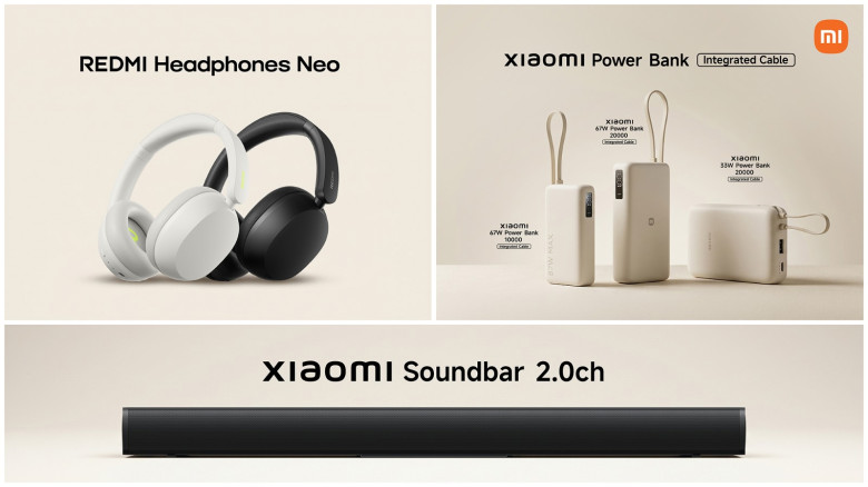 Xiaomi launches five new lifestyle devices in Bangladesh