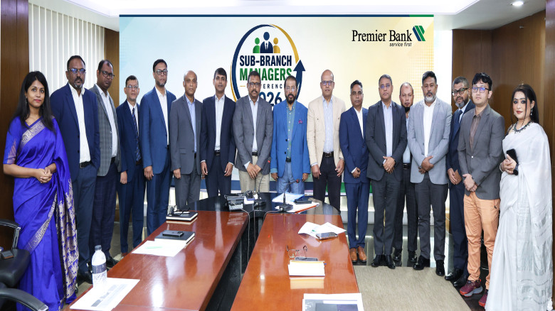 Premier Bank holds sub-branch business review meeting 2026