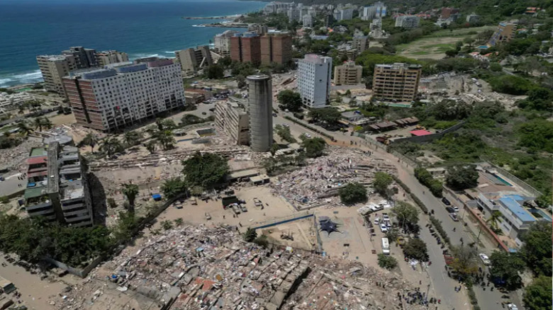 Venezuela quakes kill 1,400 as time running out to find surv