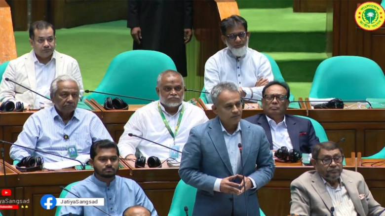 Budget prioritises human resource development, infrastructur