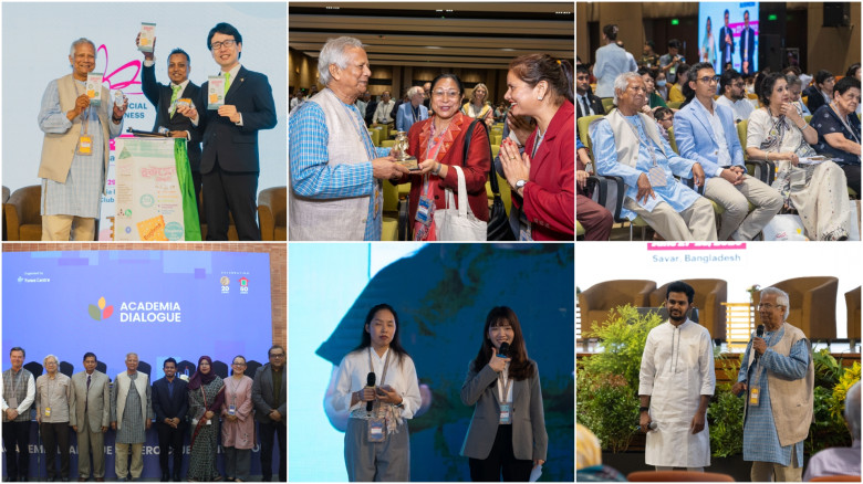 Social Business Day 2026 concludes with Academia Dialogue, 3