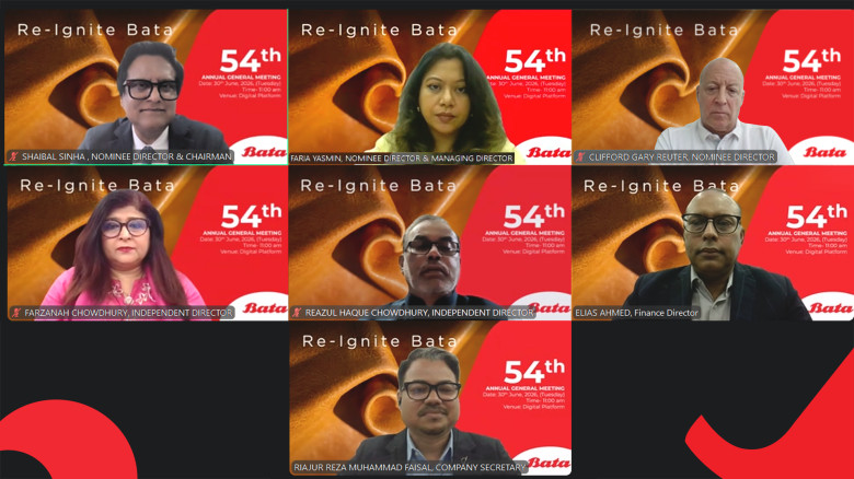 Bata shareholders approve 248 percent cash dividend for 2025
