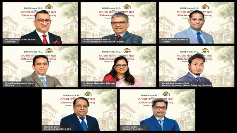 DBH shareholders approve 15 percent cash dividend at AGM