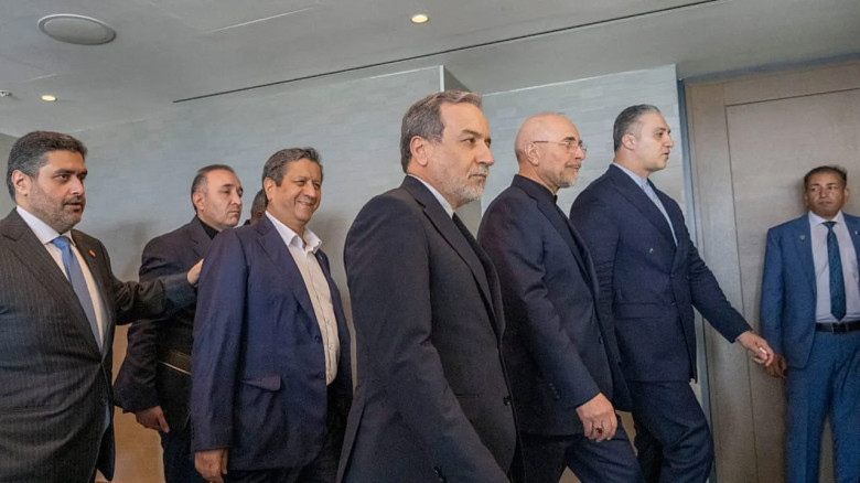 Iran to hold talks with Qatar on frozen assets: foreign mini