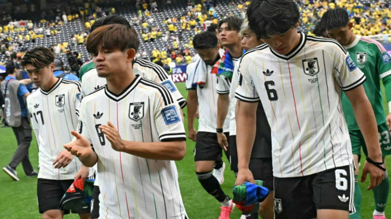Ambitious Japan search for answers after World Cup exit